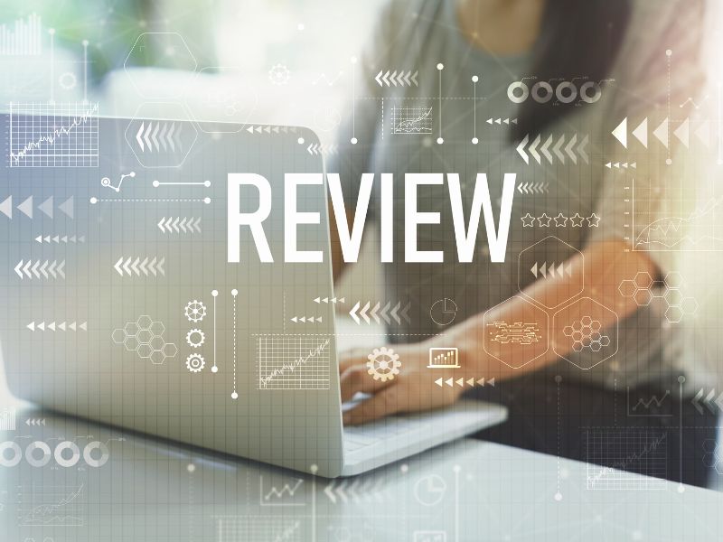 Project work on Film Review and Book Review