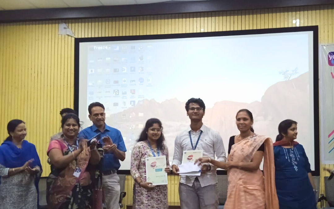 Sri Sai Degree and PG College Excels at Anurag University Competitions