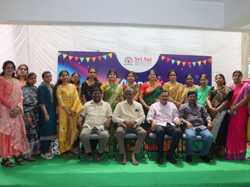 Sri Sai College Faculty