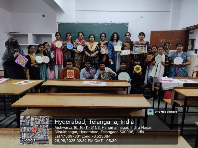 Three-Day Art and Craft Workshop to Inspire Creativity