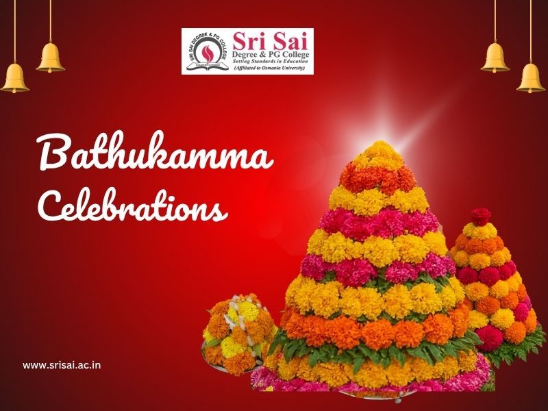 Celebrating Bathukamma, Honouring Nature and Cultural Heritage-2025