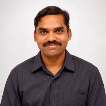 Mr. Ch. Dilip Reddy